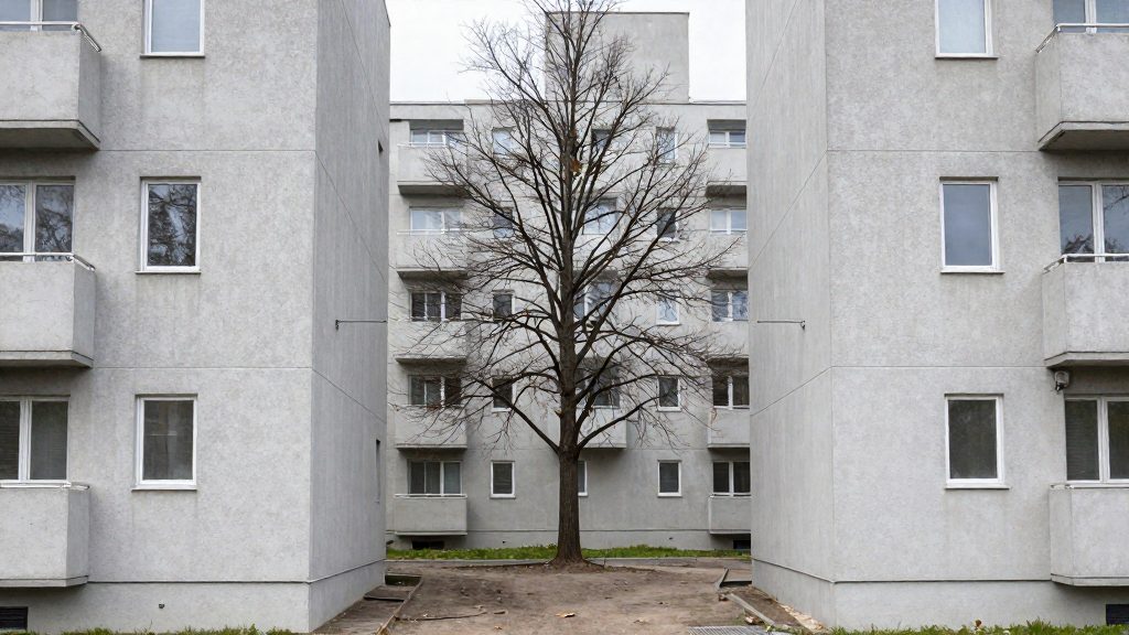 Nord e Sud: dove il verde è più scarso