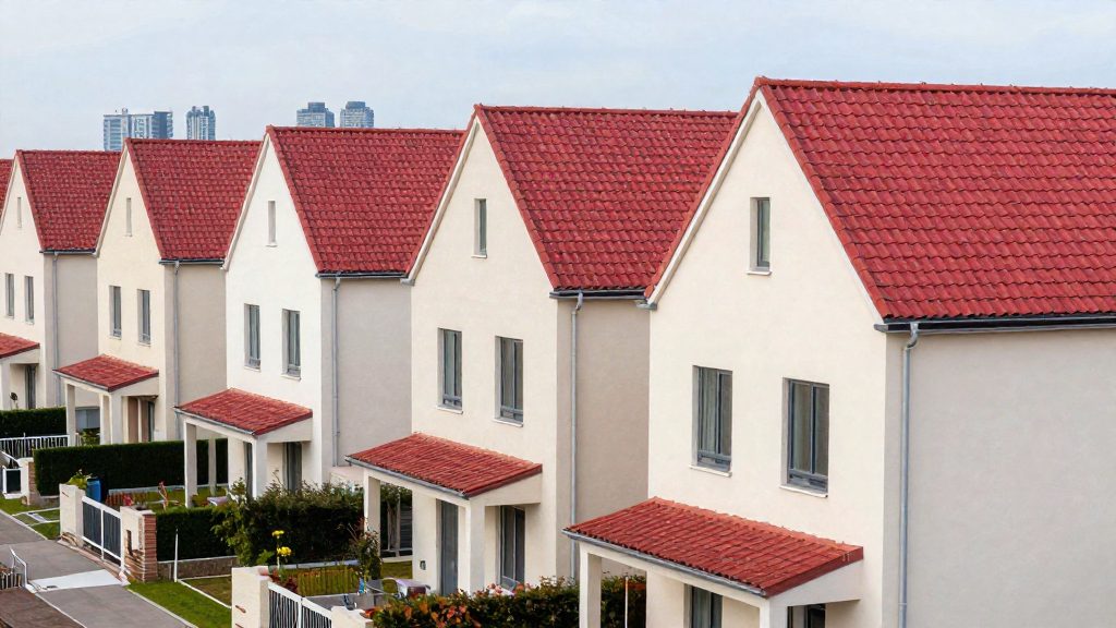 Warum wachsen Umlandkreise von Großstädten?