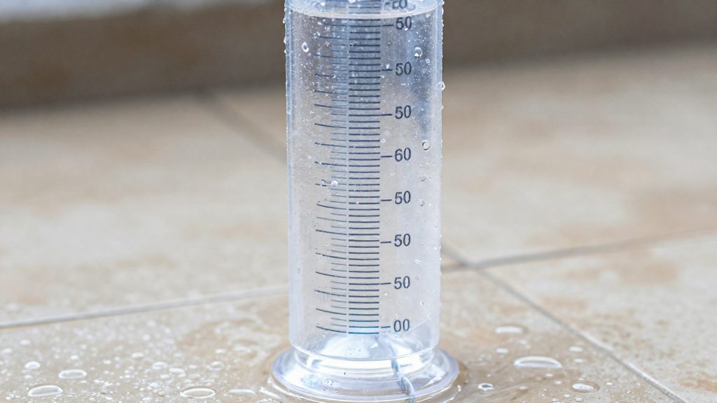 Por que comparar a chuva das capitais do Nordeste?