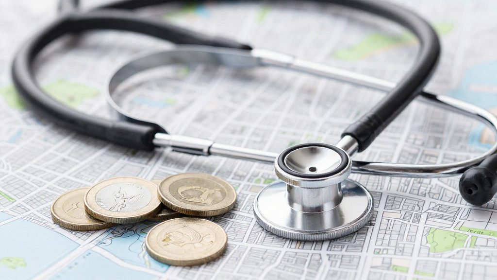 Por que comparar médicos por habitante entre cidades
