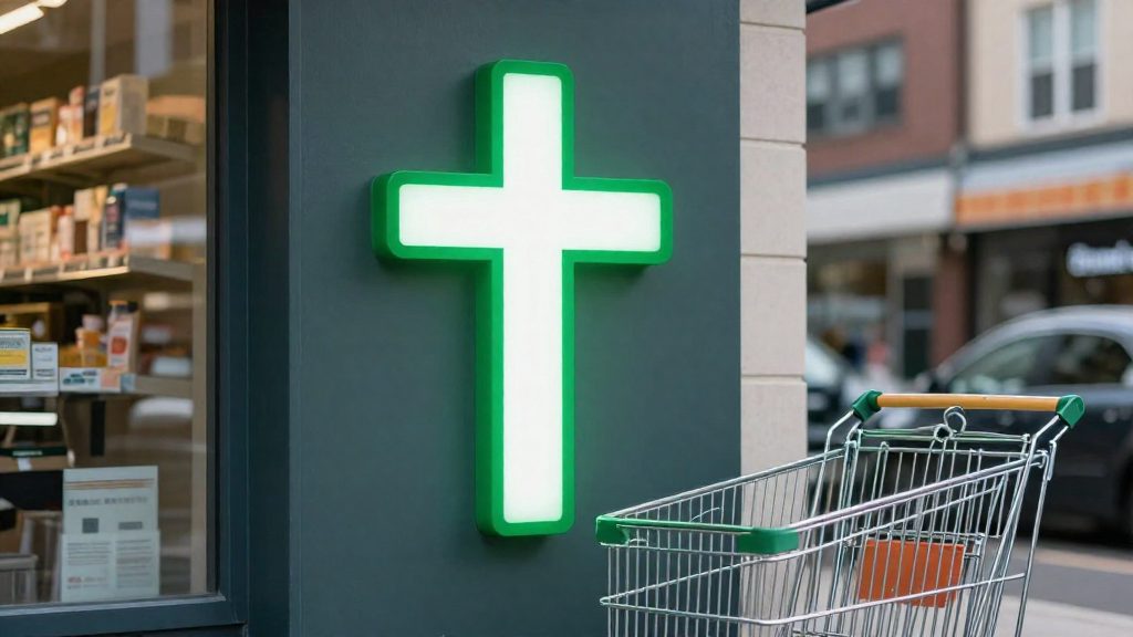 Por que comparar supermercados e farmácias por bairro?