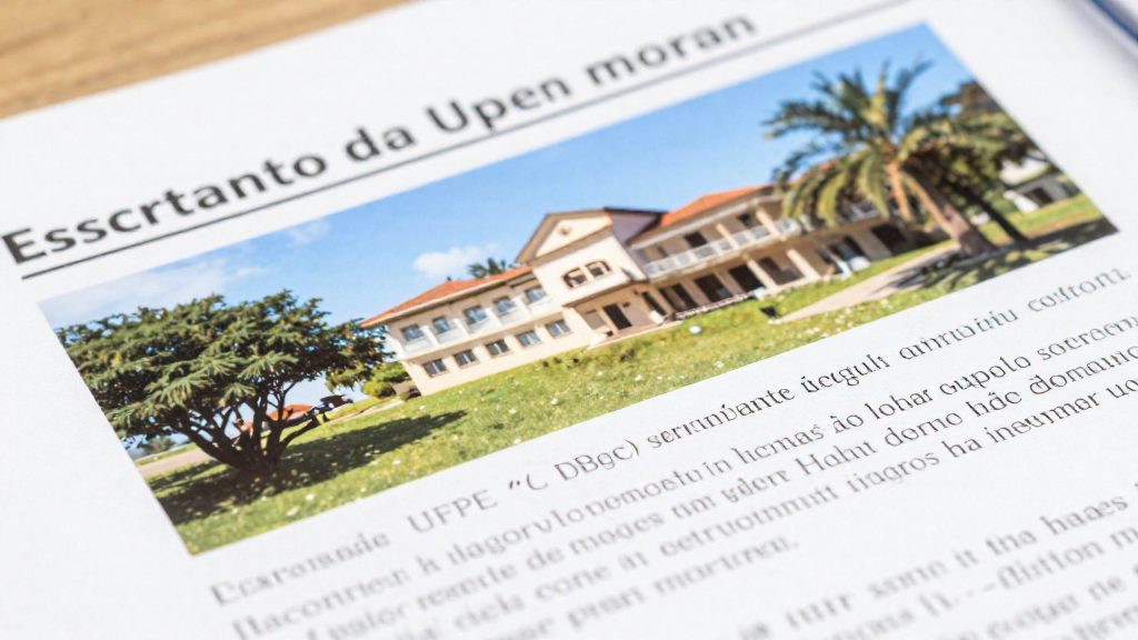 Quais fontes de ruído o estudo da UFPE identifica?
