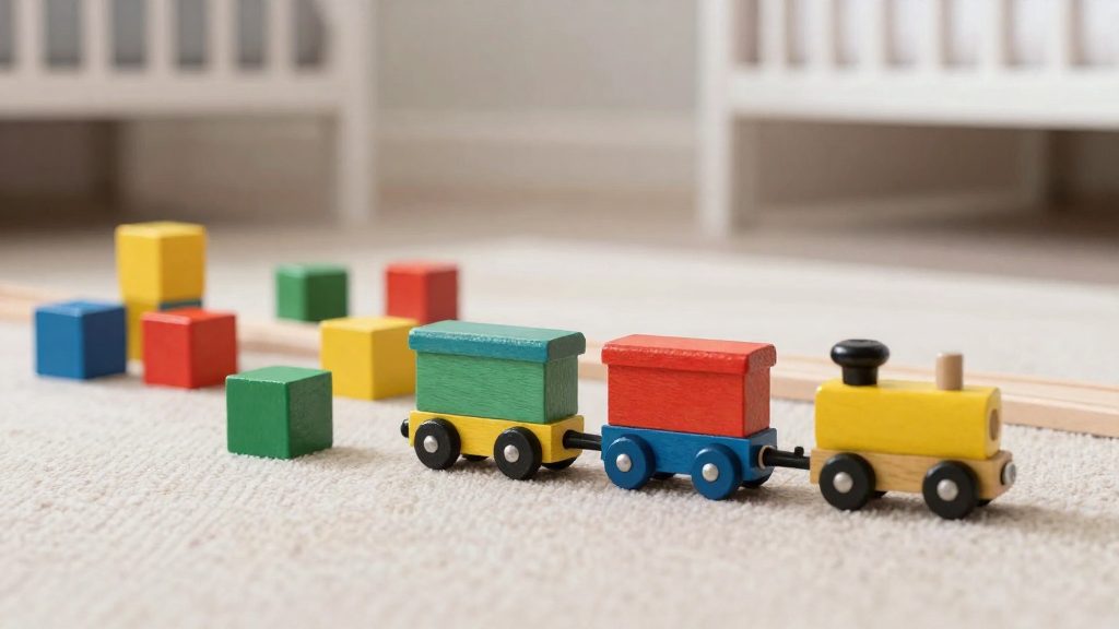 Why does daycare supply vary from one neighborhood to another?