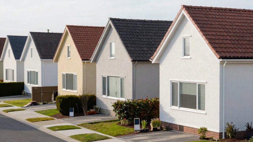 How do you define the suburbs of a metro area?