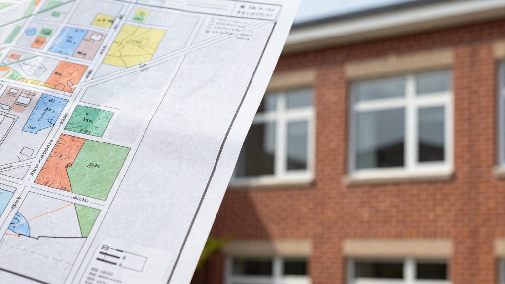 Do attendance zones decide which school a home gets?