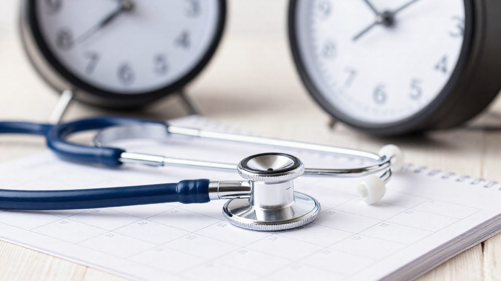 Why specialist wait times differ by metro area