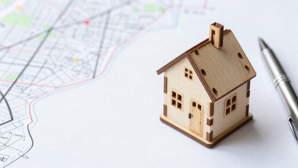 Qué miden las compraventas de vivienda por municipio