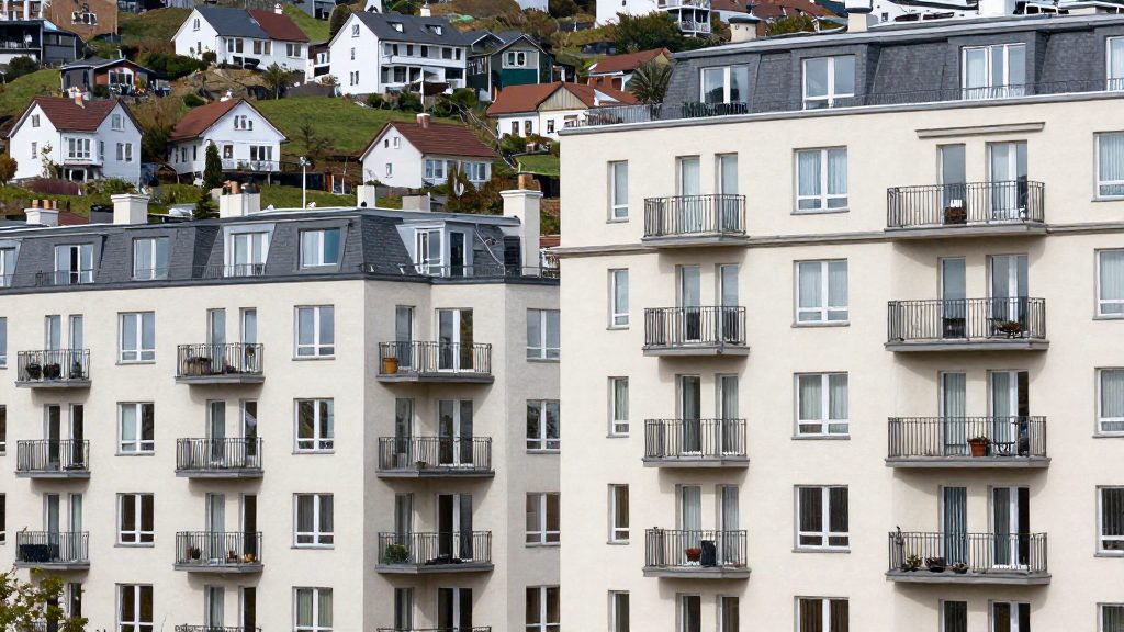 Affitti per quartiere: centro e periferie