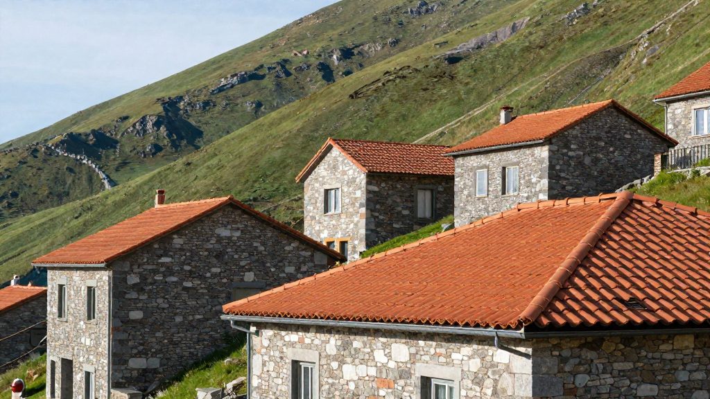 ¿Quién llega a vivir a la sierra?