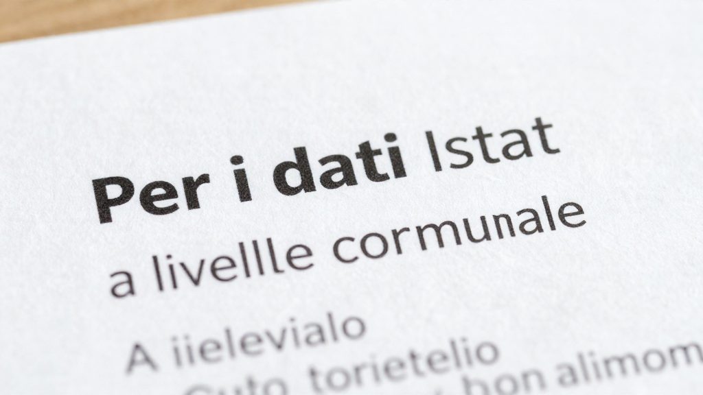 Dove trovare i dati Istat per comune