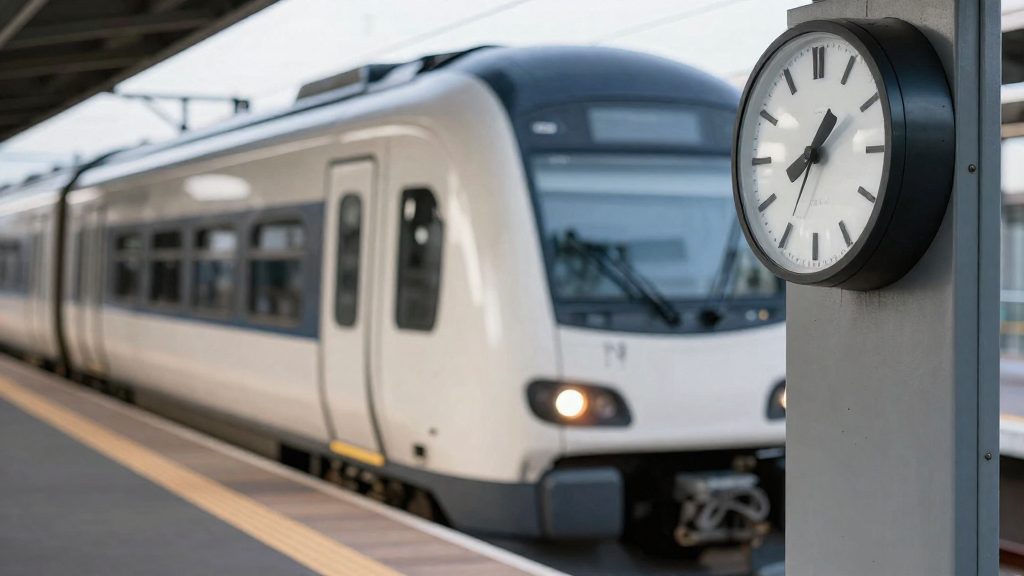 Délai d'attente ou temps de trajet : de quoi parle-t-on ?