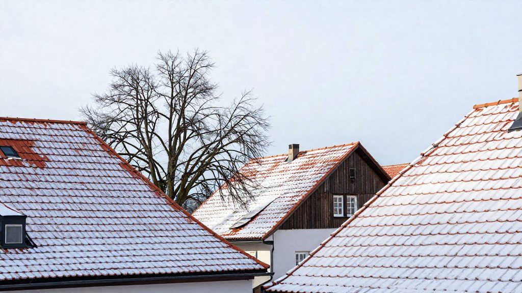 Wie kalt sind deutsche Winter wirklich?