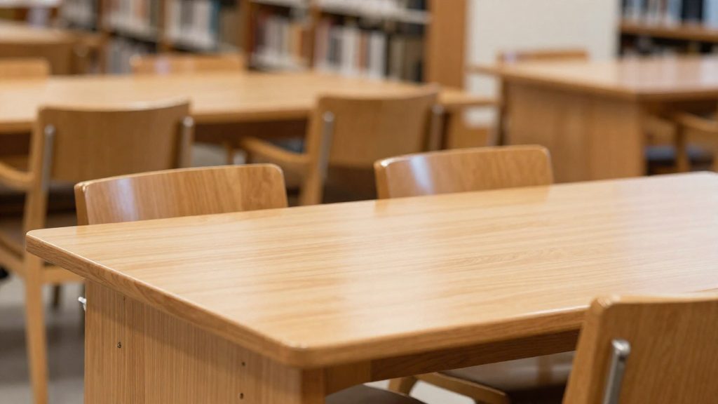 Bibliothèques : une offre plus répandue ?