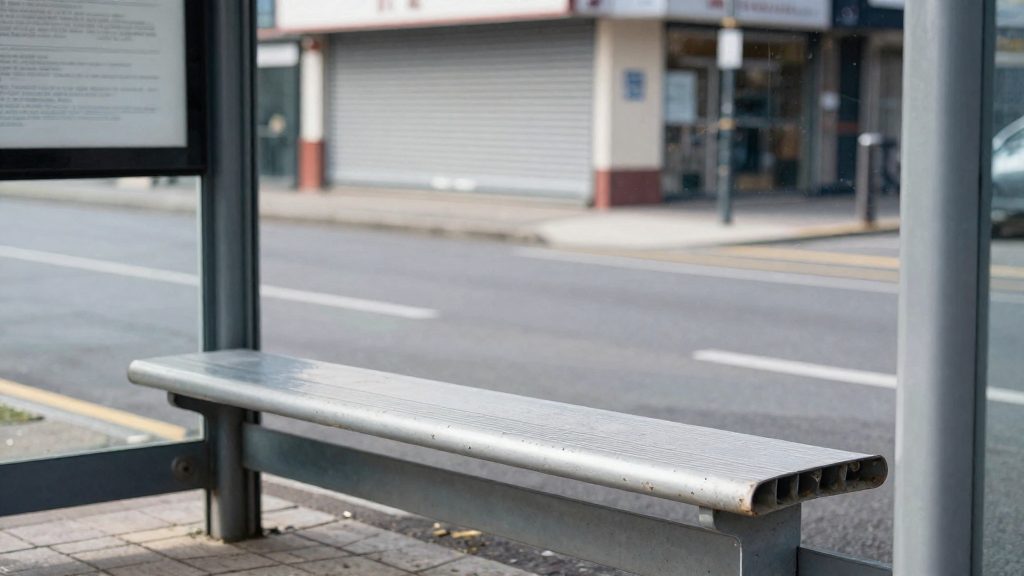 Wie lässt sich die Unterversorgung eines Stadtteils prüfen?