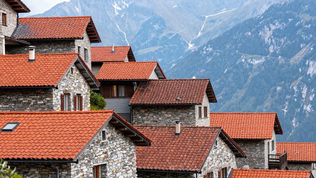 Città di pianura e città di montagna