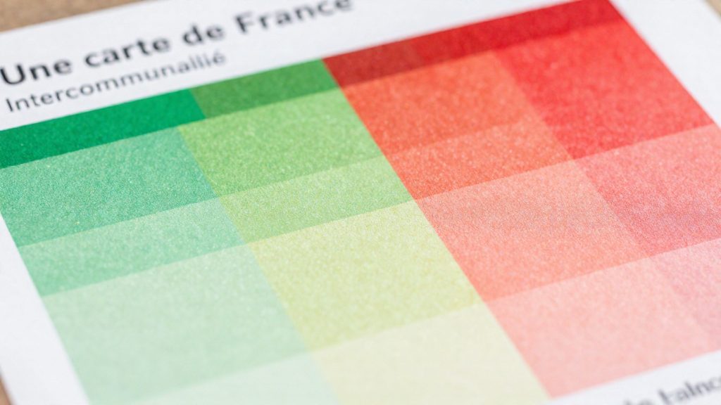 Territoires les plus chargés : un classement par intercommunalité, pas par ville