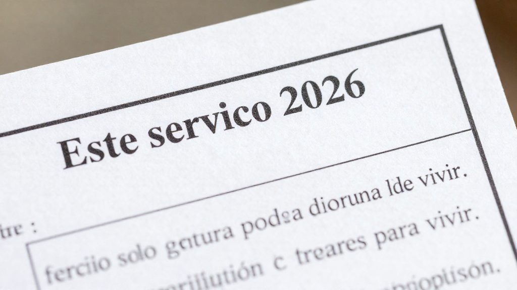 ¿Qué pasó con la reforma de 2026?