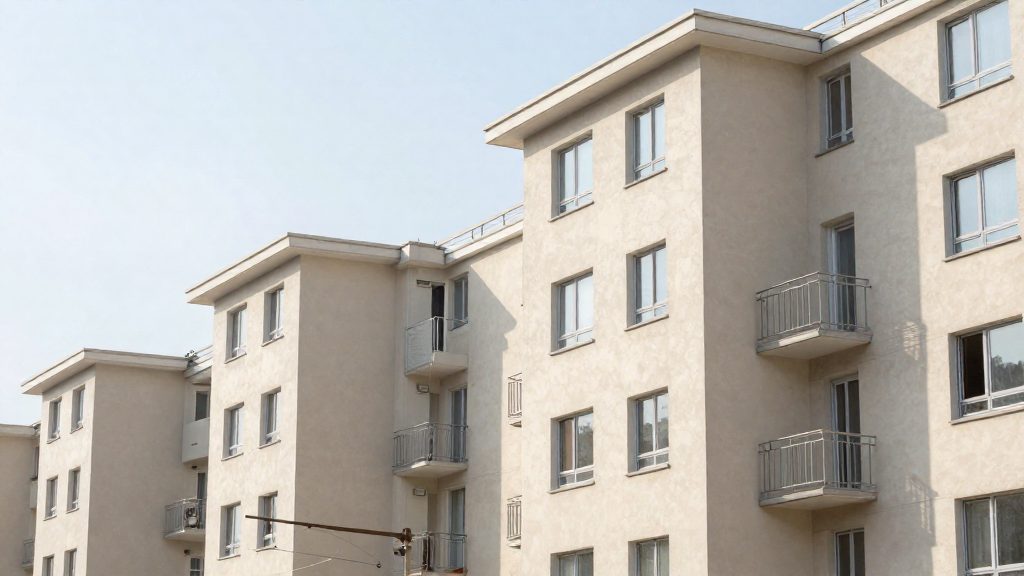 Wie weit ist das nächste Krankenhaus?