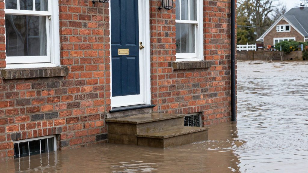 Lärm und Hochwasser: Warum sie beim Wohnort zählen