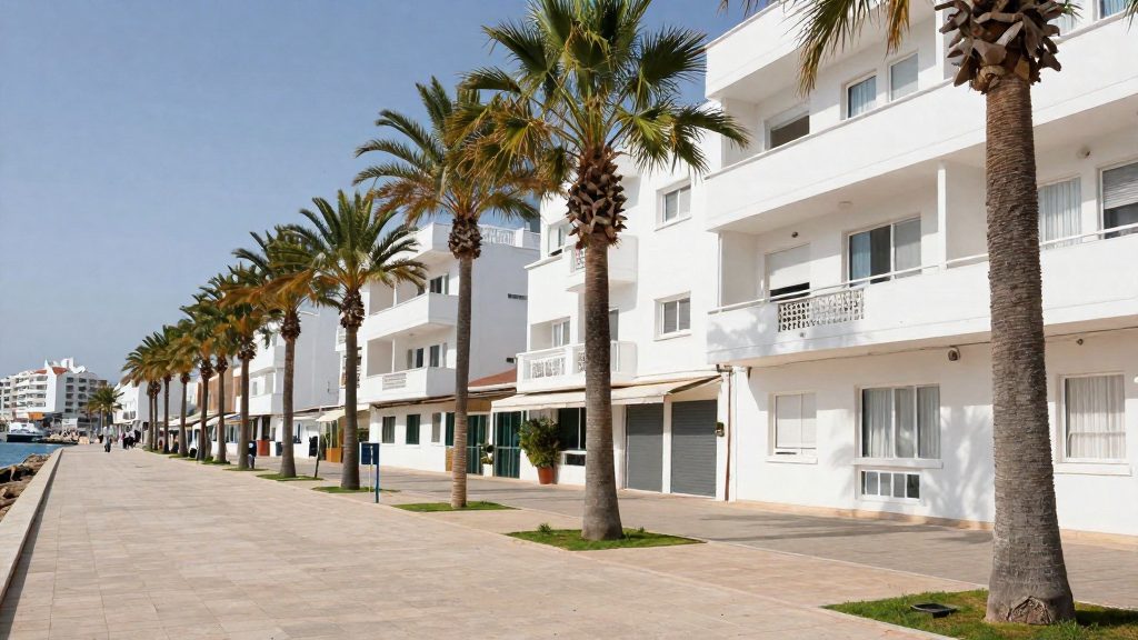 Centro y Malagueta: servicios financieros a pie