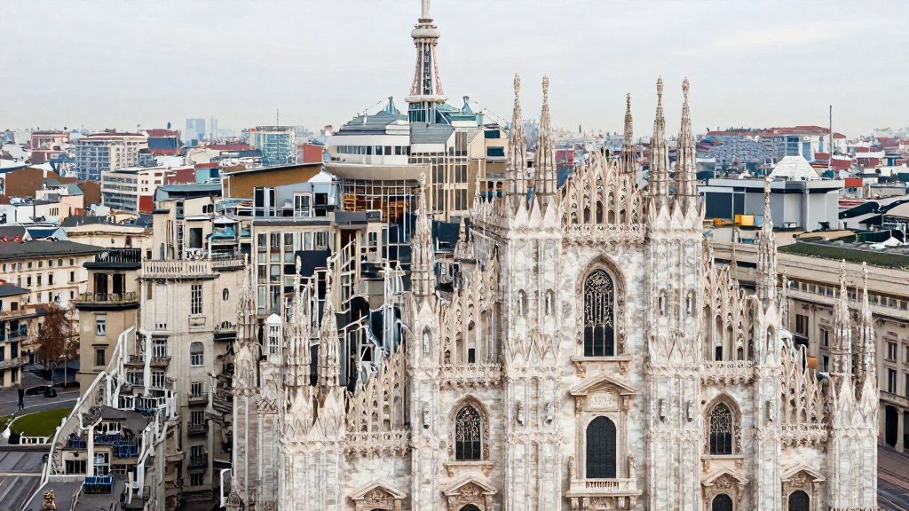 Si può misurare il divario tra Nord e Sud?