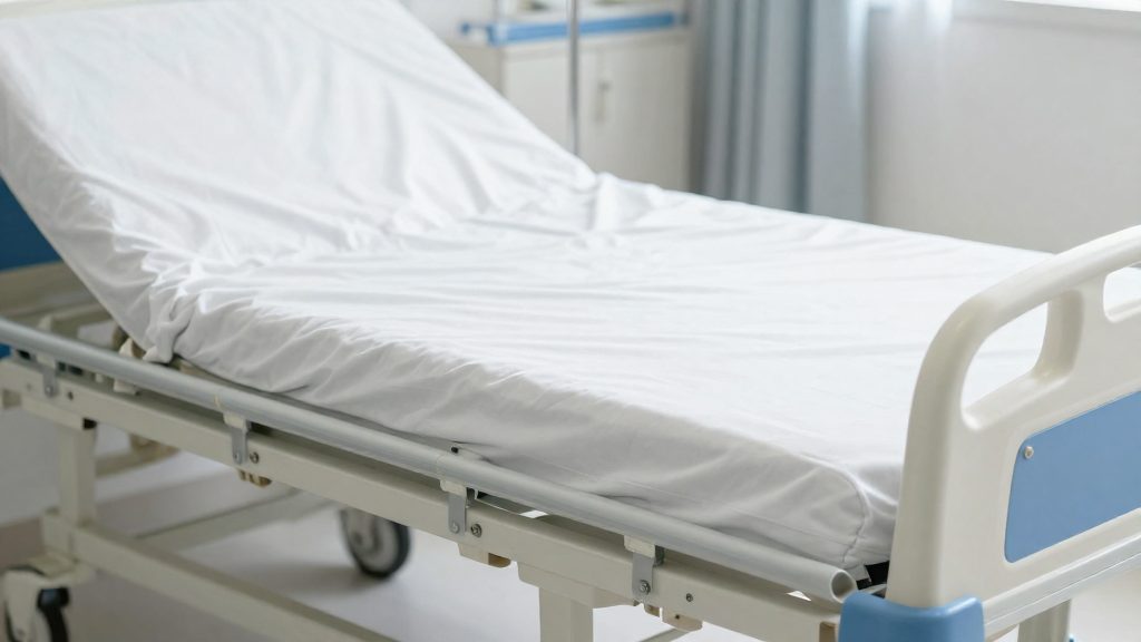 Letti per acuti, riabilitazione e lungodegenza
