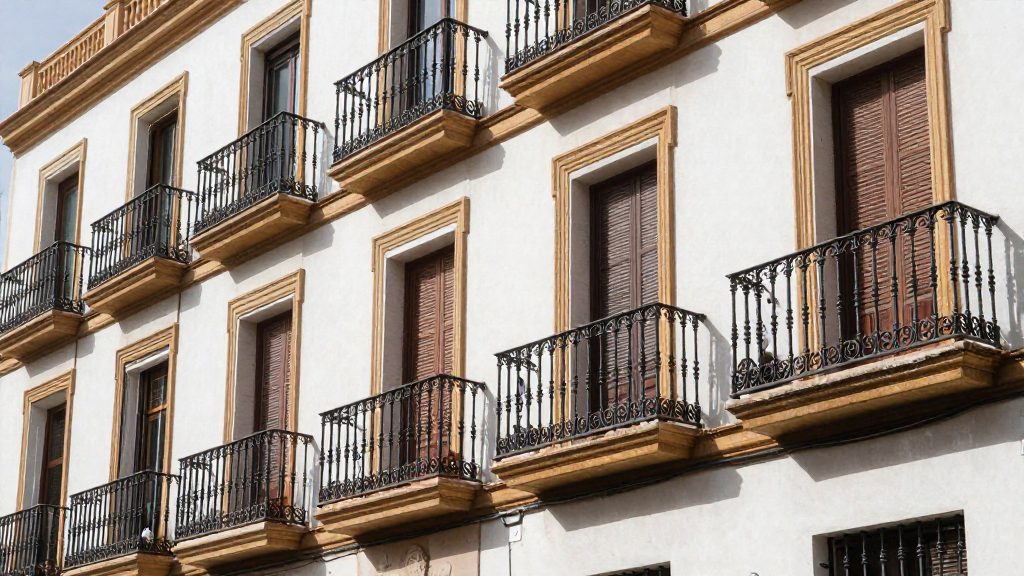 ¿Cuánto cuesta alquilar de media en Sevilla?