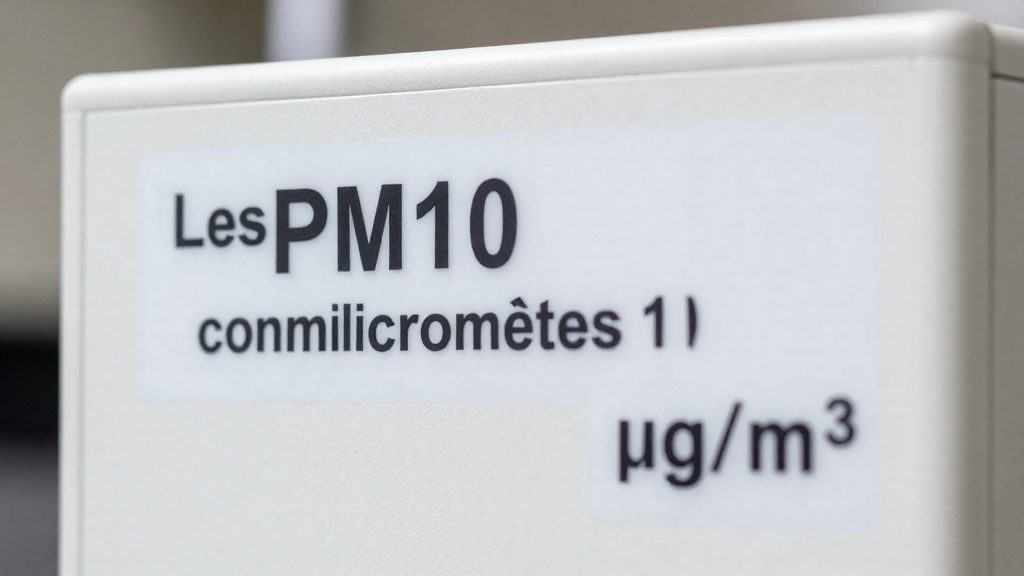 Que mesure-t-on avec les PM10 ?