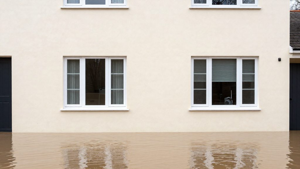 Inondation et prix de l'immobilier : quel lien ?