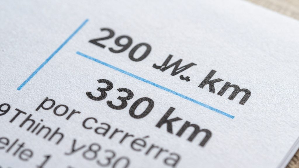 ¿Cuánto separa a Madrid de Jaén?
