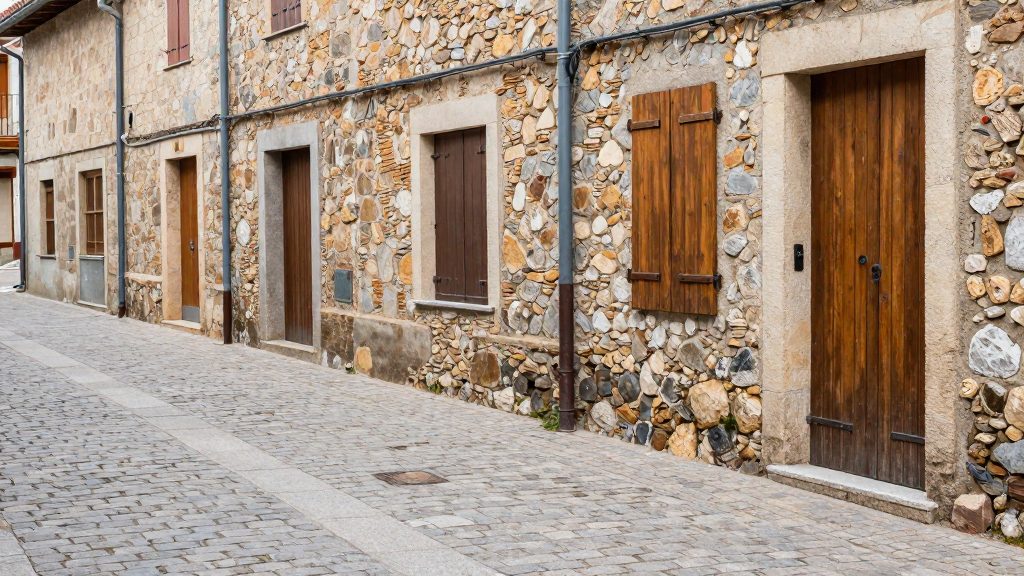 Pueblos pequeños y España vaciada