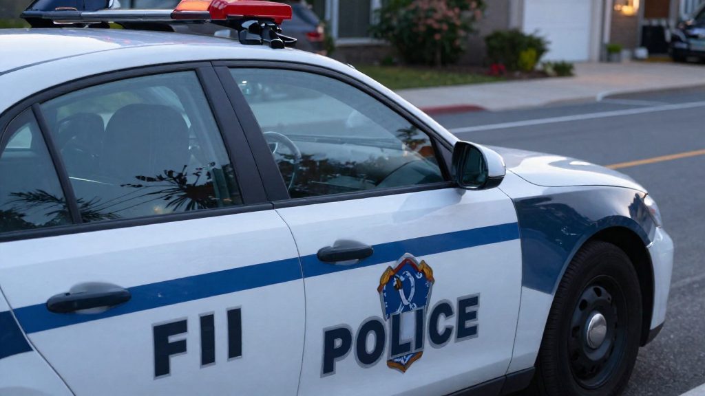 Por qué las actuaciones policiales no son una tasa de criminalidad