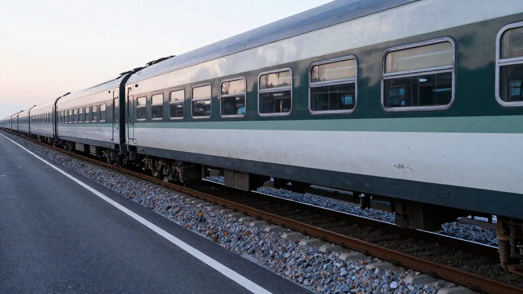 Strada o ferro: cosa misura l'ISTAT