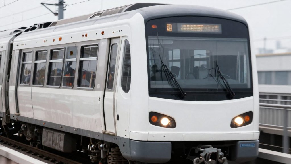 Qué significa el tiempo al centro en transporte público