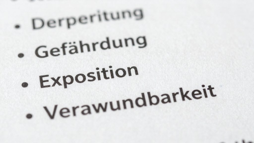 Wie wird Dürrerisiko gemessen?