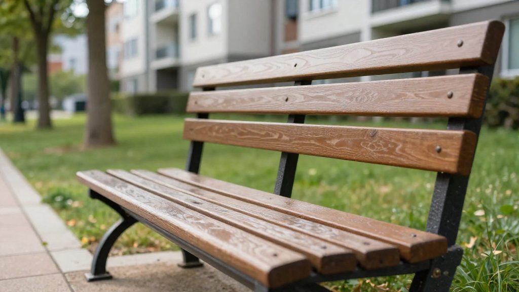 ¿Tener parques es lo mismo que vivir cerca de uno?